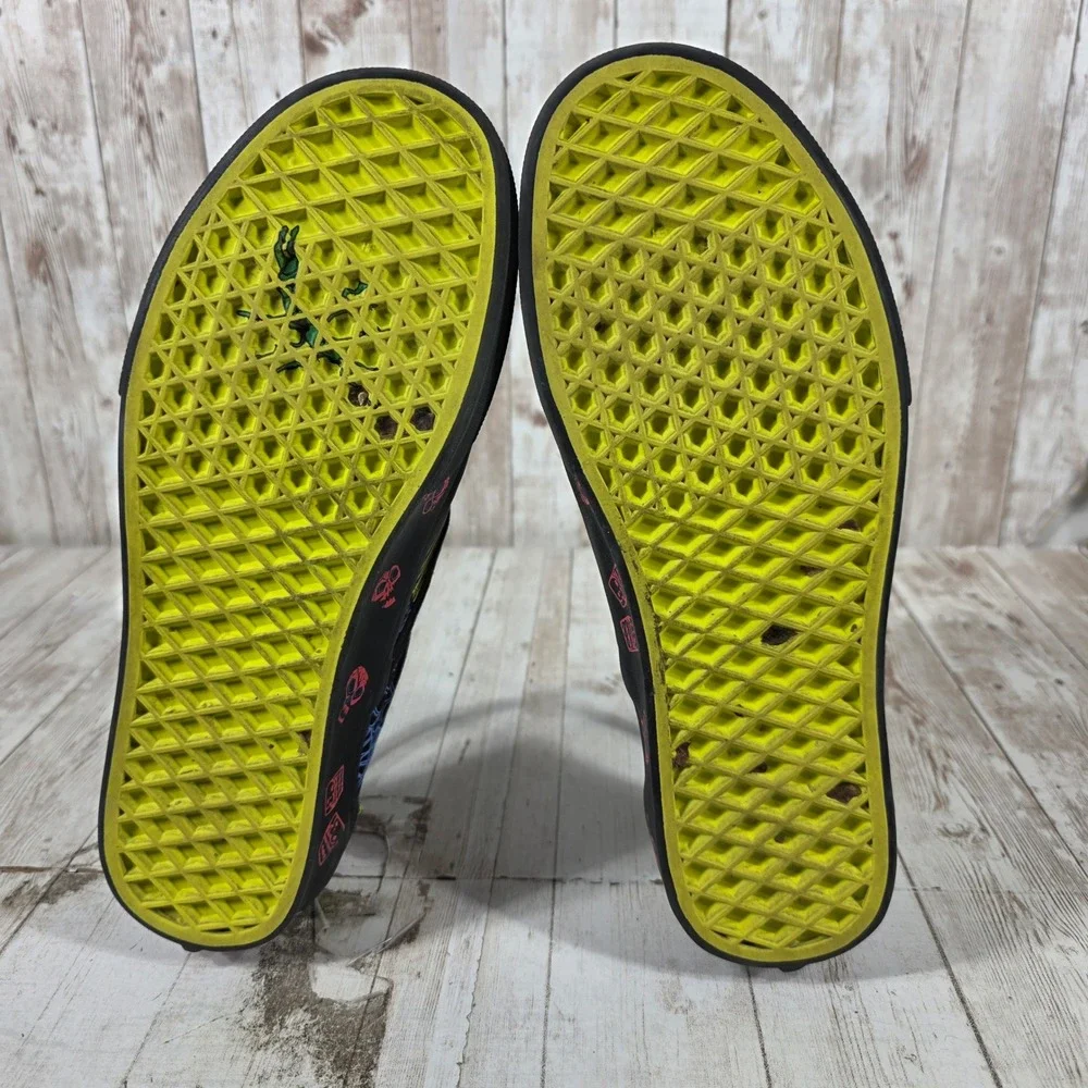 Vans disney tim